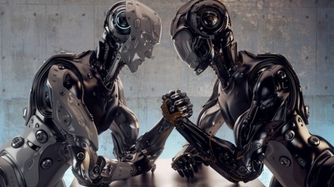 Robotların Ele Geçireceği 9 İş&nbsp;Kolu!