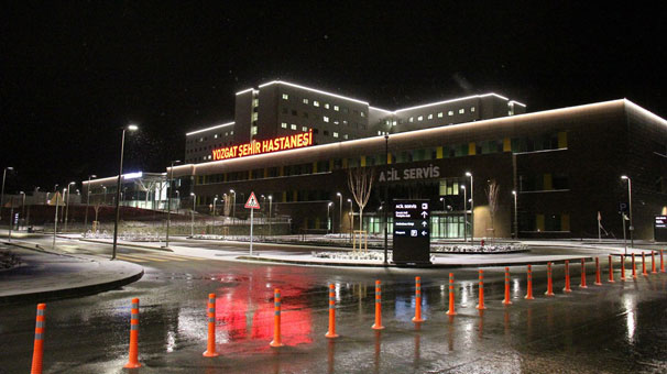 Türkiye’nin ilk şehir hastanesi&nbsp;açılıyor