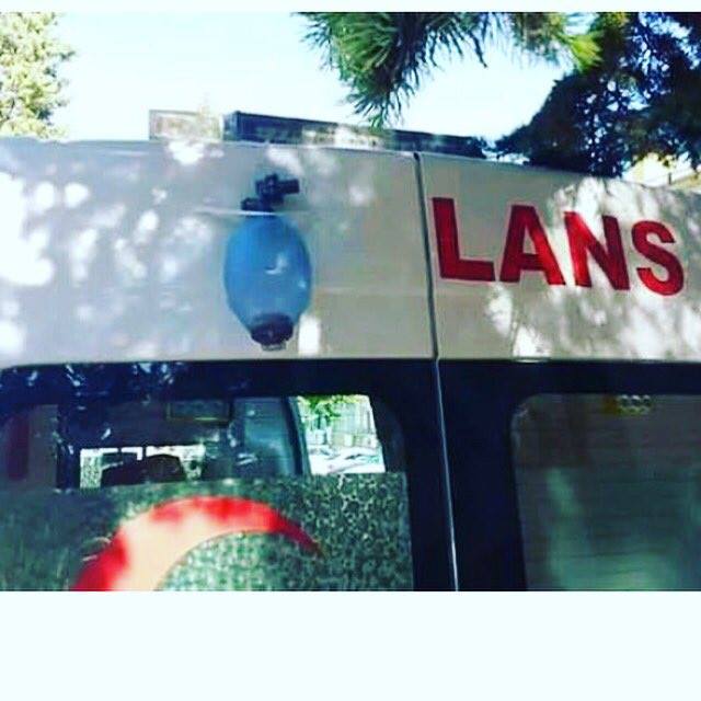 Sağlık Mizahta ‘Son Nokta’ dedirten&nbsp;görüntü