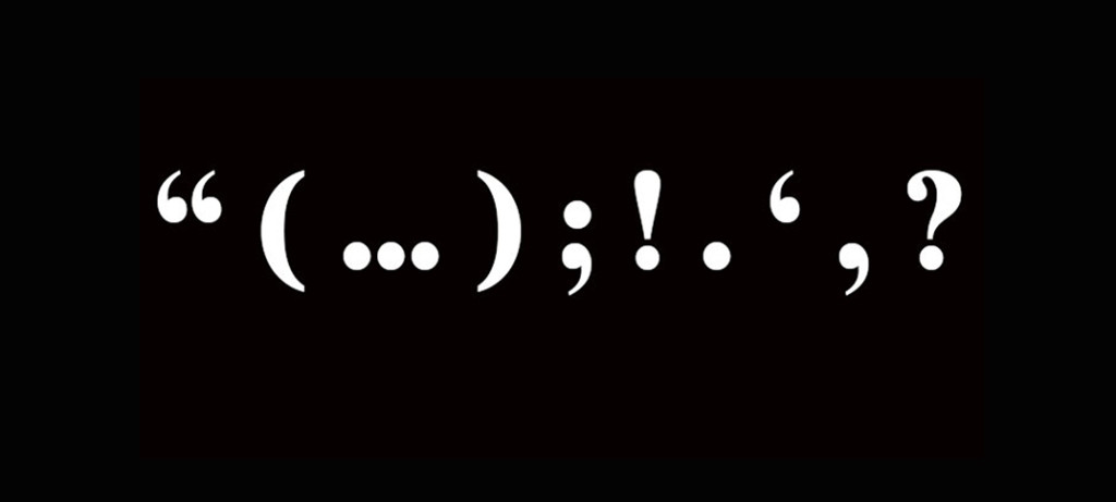 Noktalama işareti olsaydın, ne&nbsp;olurdun?