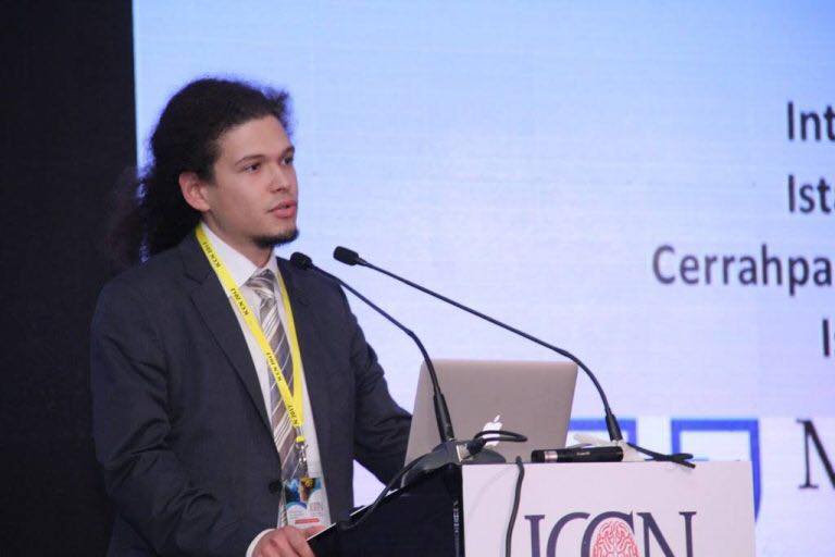 Tıp Eğitimi Hayatına Çok Şey Sığdıran Bir Öğrenci: Kıvanç&nbsp;Yangı