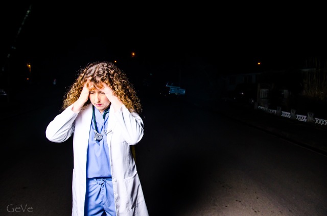 Tıp öğrencisi olmak şimdiden bana zarar vermeye&nbsp;başladı!