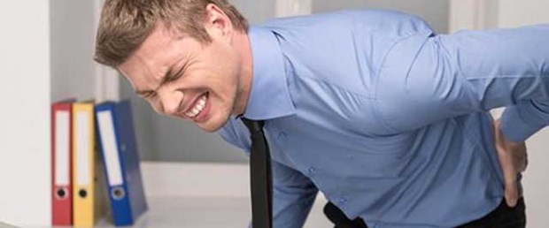 Bel ağrısı: Modern dünyanın&nbsp;şikayeti