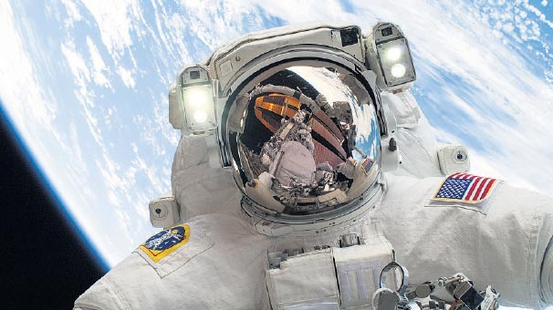 Neyse ki bu konu bize çok uzak; Uzay yolculuğu kalp krizi&nbsp;nedeni