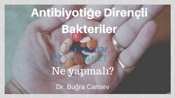 Antibiyotik Dosyası [İnfografik]