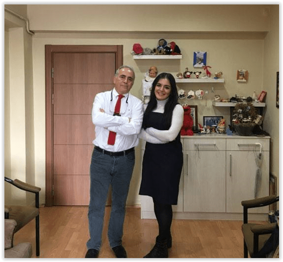 Türkiye’nin Tanıdığı Bir Cerrah: Prof. Dr. Erbuğ Keskin ile&nbsp;Röportaj