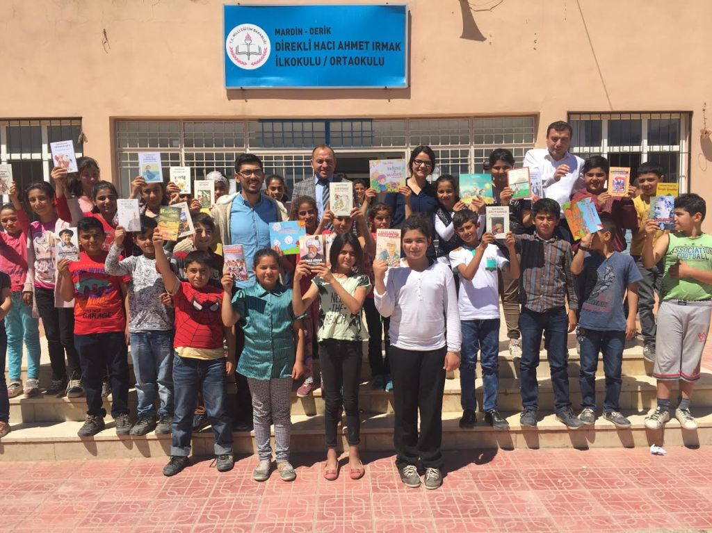 Tıbbiyeden Mardin’e Kardeşlik&nbsp;Köprüsü