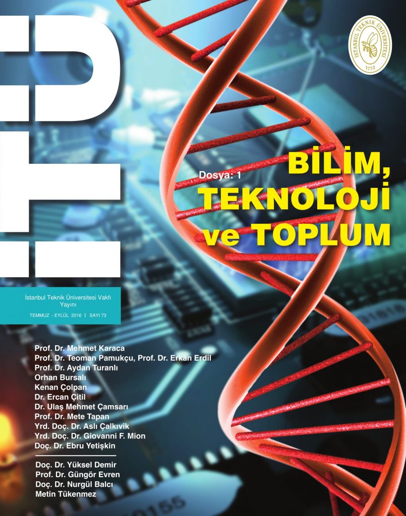 Yrd. Doç. Dr. Ulaş Mehmet Çamsarı: TEKNOLOJİ, TOPLUM VE&nbsp;BAĞIMLILIK