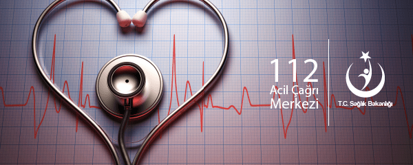 112 Acil Hattına 115 milyon çağrı geldi 110 Milyonu&nbsp;GEREKSİZ!