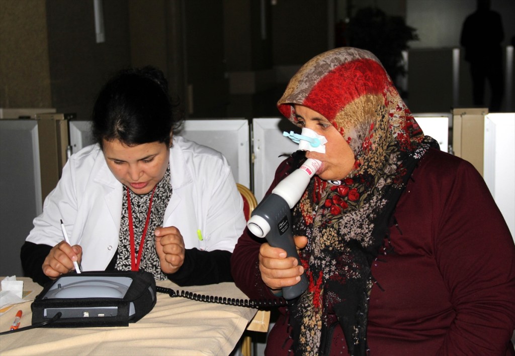 KOAH Kadınlarda da Artık Erkekler Kadar Sık&nbsp;Görülüyor!