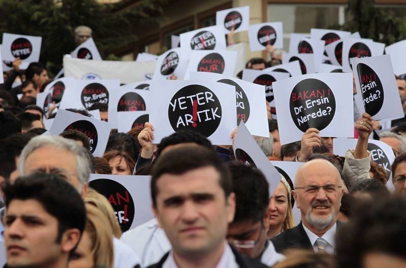 Göreve Yeni Başlayan Doktor: Meslek hayatımın ilk davasını&nbsp;açtım!