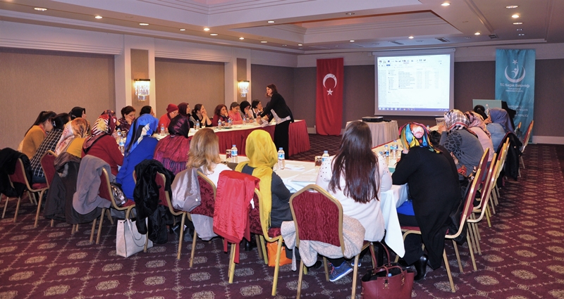 Ebelik hizmetlerinin iyi olduğu ülkelerde normal doğum oranı çok&nbsp;yüksek