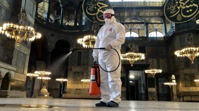 Koronavirüs Özeti: Türkiye’de pozitif olan kişi sayısı 47’ye&nbsp;yükseldi