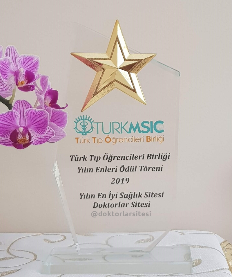 Binlerce Tıp Öğrencisinin Oylarıyla ‘Yılın En İyi Sağlık Sitesi’&nbsp;Belirlendi