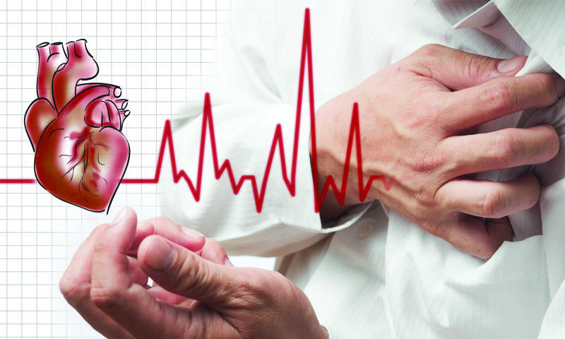 Troponin testi kalp krizi riskini önceden tespit&nbsp;edebilecek