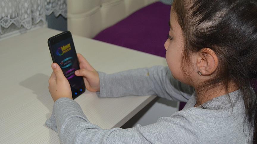 Renk körlüğüne oyunla&nbsp;tespit