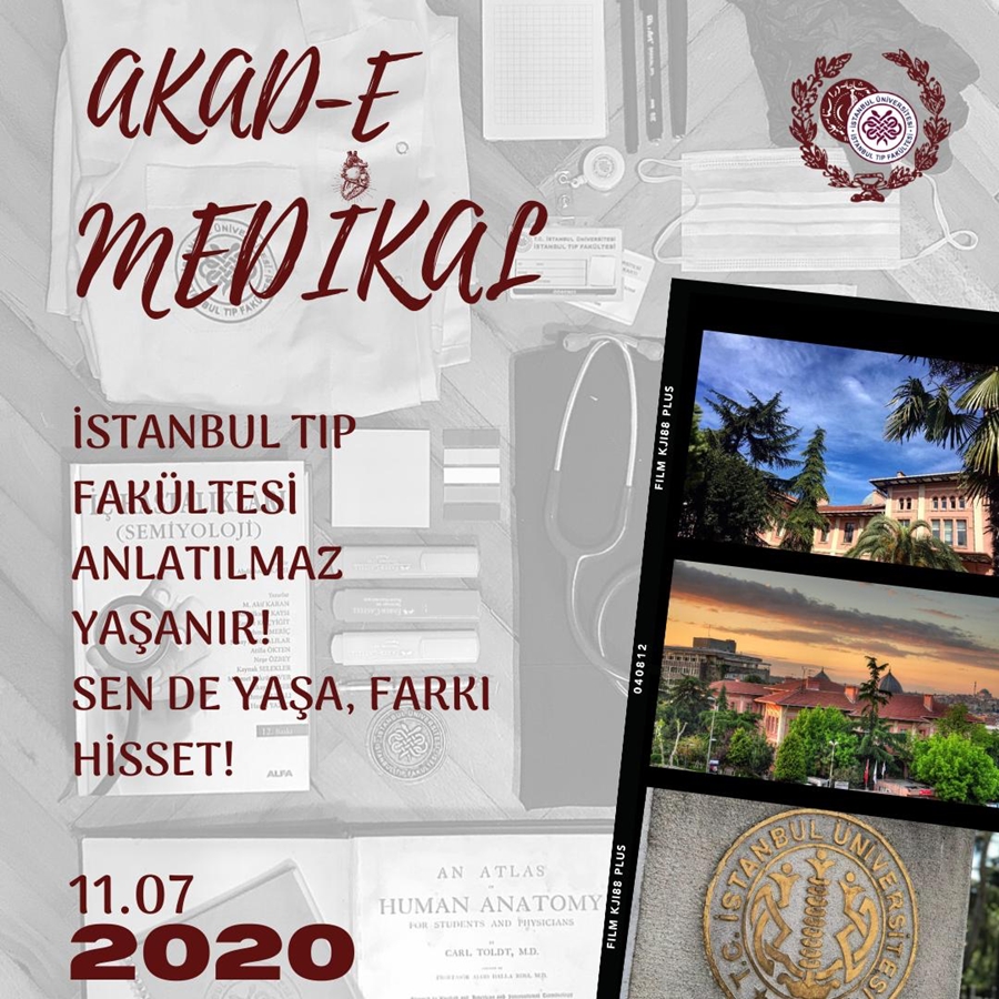 Tıp Fakültesi Tercih Etmeyi Düşünen Adaylar için Özel Online&nbsp;Program