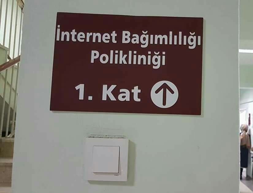 “internet bağımlılığı” Artık Bir&nbsp;Hastalık!