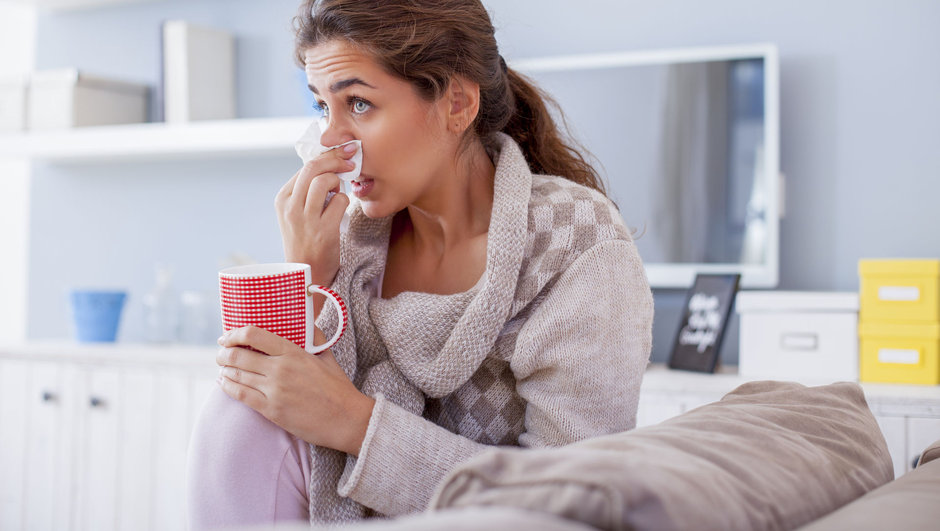 NEZLE YA DA GRİBE EVDE YAPILABİLECEK 9 GÜVENLİ&nbsp;ŞEY