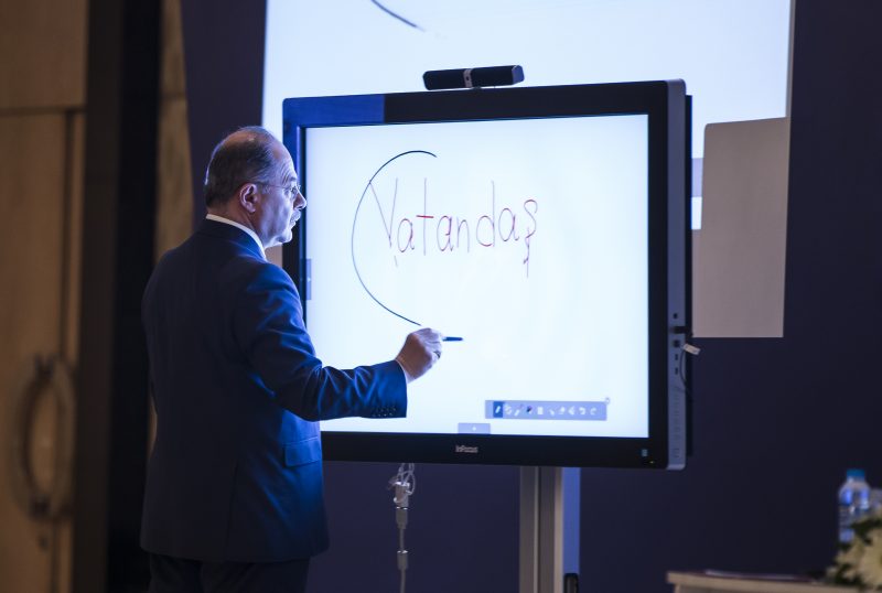 Recep Akdağ: “2002’de ülkemizde yaşam süresi 72 yıldı, şimdi 78&nbsp;oldu”