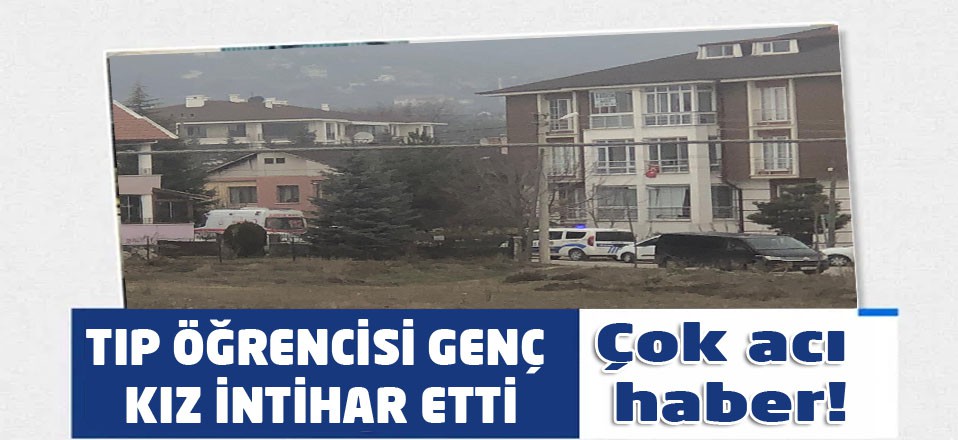 Bir Tıp Öğrencisi Daha İntihar Etti! Babasının Silahıyla Yaşamına Son&nbsp;Verdi
