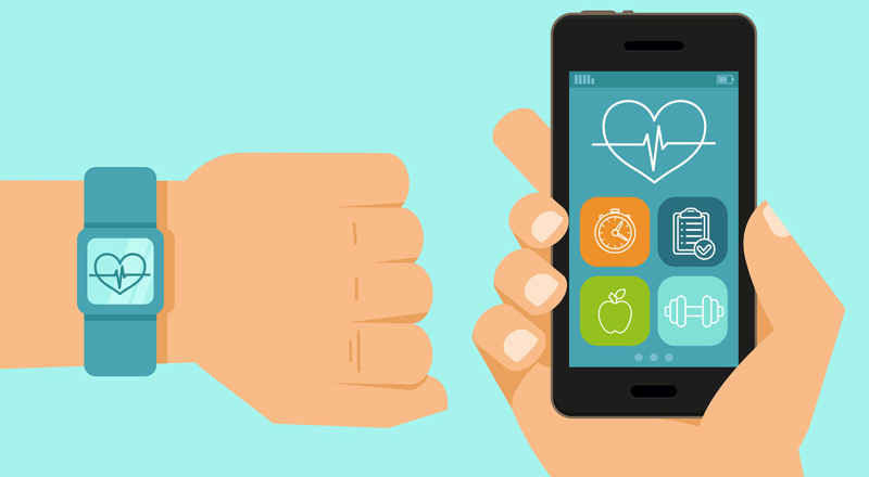 Öne çıkan 5 sağlık&nbsp;teknolojisi