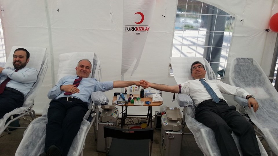 Kızılay Çağrı Yaptı: Kan Stoklarımız Yetersiz! Haydi&nbsp;Bağışa