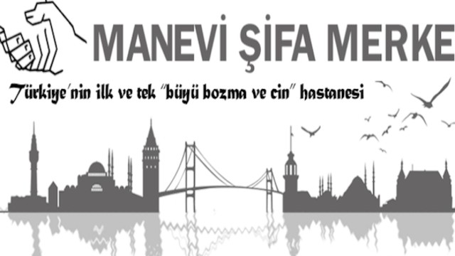 Türkiye Sonunda Bunu da gördü ‘ Büyü Bozma ve Cin Hastanesi’!