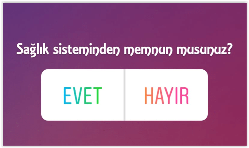 6 bin 236 kişi Yanıtladı ‘Sağlık Sisteminden Memnun&nbsp;musunuz?’
