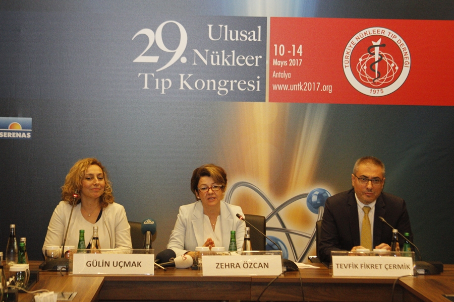 Türkiye’deki Nükleer Tıp Gelişmeleri Avrupa ve ABD’yi&nbsp;Yakaladı