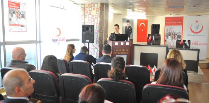 Organ ve Kök Hücre Bağışı için “Umuda Işık Tut&nbsp;Projesi”