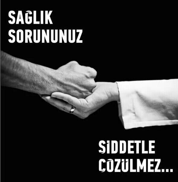 Türkiye İçin Utanç Vakti! Her 4 Hekimden 3’ü Şiddet Görüyor! Her 10 Hekimden 8’i Tükenmiş&nbsp;Vaziyette!