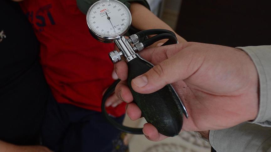 ‘Her 4 ölümden birinin nedeni hipertansiyona bağlı&nbsp;hastalık’