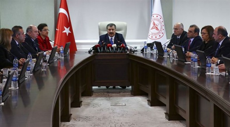 Türkiye’nin Koronavirüs Tablosu! Test Sayıları? Tanı Sayıları? Tanı oranları? Ölüm Oranları? ÖZEL&nbsp;GRAFİK