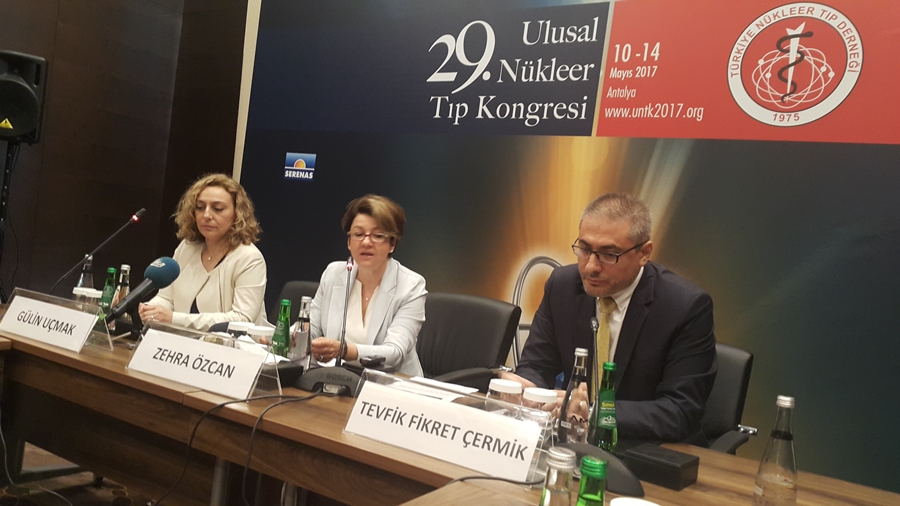 TNTD: Nükleer Tıp riskli birim olmalı, Asistan hekim kadrosu&nbsp;artırılmalıdır