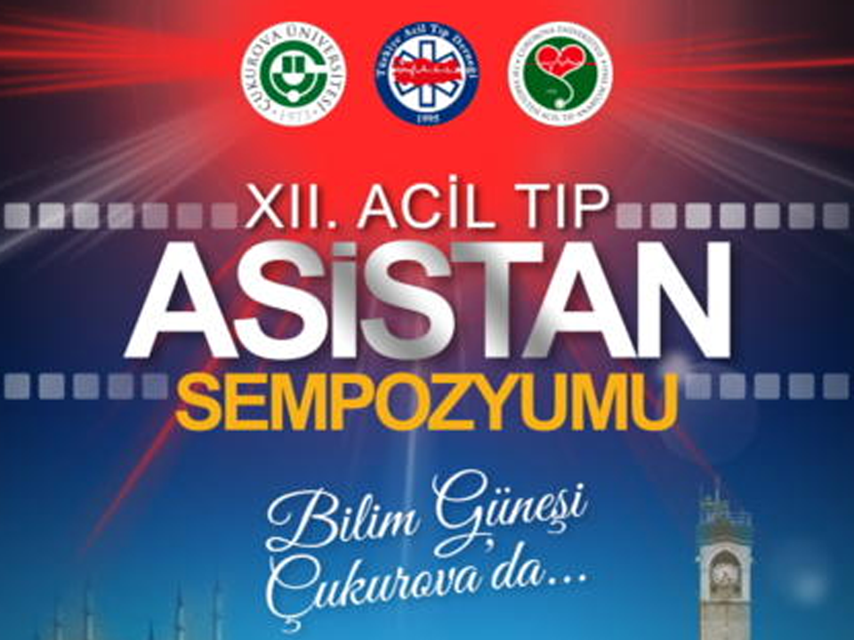 XII. Acil Tıp Asistan&nbsp;Sempozyumu