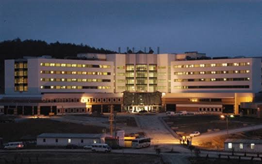 Bir Garip Mezuniyet&nbsp;!