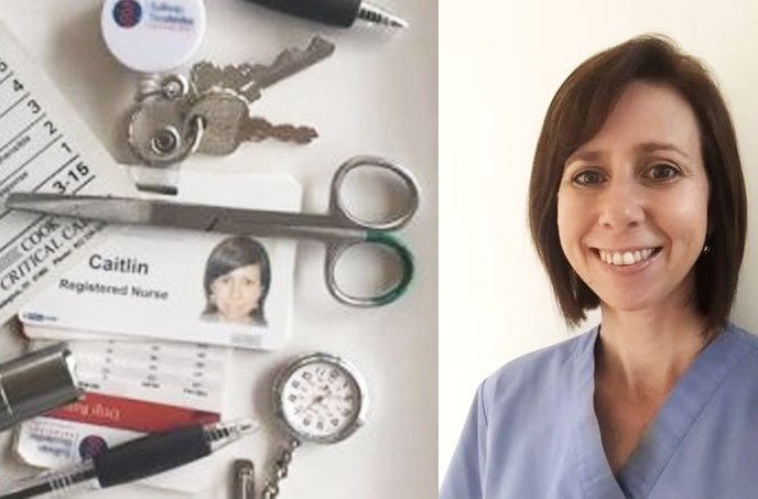 Kendisine ‘Hemşire Parçası’ diyen Arkadaşına Hemşireden&nbsp;Cevap!