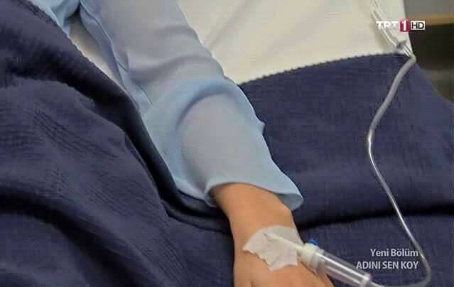 TRT dizisindeki bu sahne Sağlık Çalışanlarını Gülme Krizine Soktu&nbsp;:)