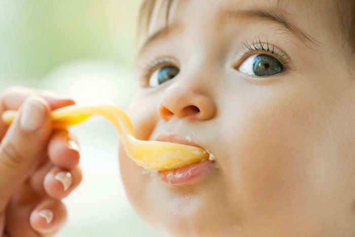 Pirinç bazlı bebek mamalarının %50’sinde yüksek oranda zararlı arsenik&nbsp;!