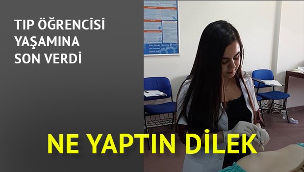 Tıp Öğrencilerini Yasa Boğan&nbsp;Ölüm!