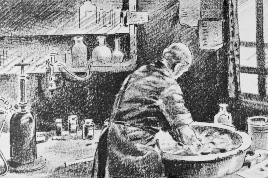 Hasta sağlığı için ellerin yıkanması önerisini tarihte gündeme ilk kim&nbsp;getirdi?