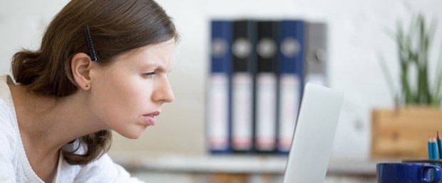 Akıllı telefon ve tabletle artan hastalık:&nbsp;Miyop