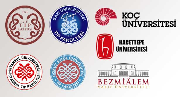 Türkiye’de En Çok Tercih Edilen 20 Tıp&nbsp;Fakültesi