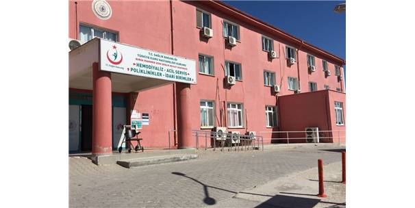 Doktoru Darp Ettiler sonra da “Hemşire Zannettik” dediler!