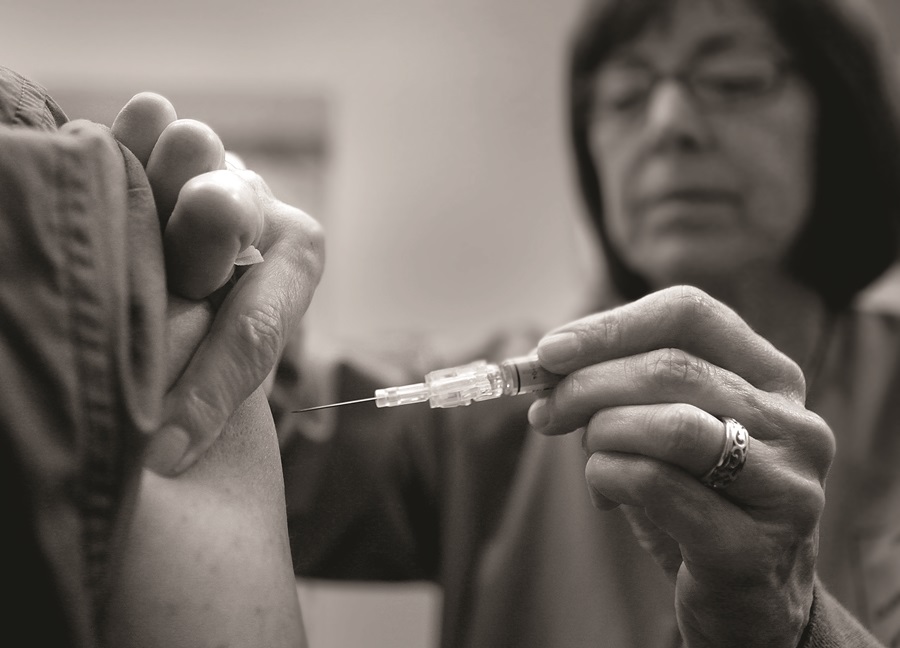 Grip Hastalığı Bu Sene Ağır Seyrediyor! Korunmanın en iyi yolu&nbsp;Aşı