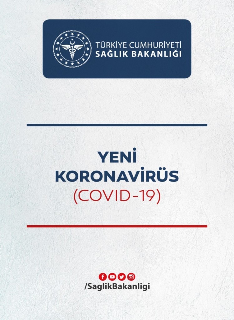 Sağlık Bakanlığı Bilim Kurulundan “koronavirüs” Güncel Bilgilendirme Broşürü ve Merak Edilen Sorulara&nbsp;Yanıt!