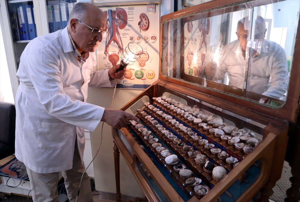 Üroloji Uzmanı İzzetin Zan