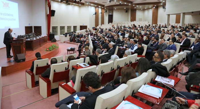 İntörn Eğitiminde Köklü Değişiklik İçin İlk Adım&nbsp;Atıldı!