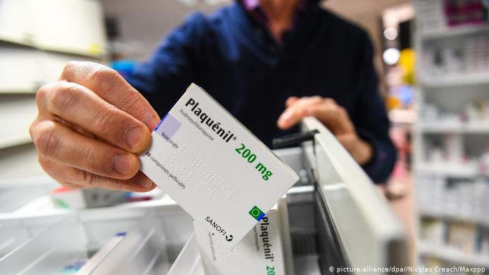 Mikrobiyoloji ve İnfeksiyon Hastalıkları Derneği: Hidroksiklorokin COVID19’a Etkili Değil&nbsp;KULLANILMAMALI!